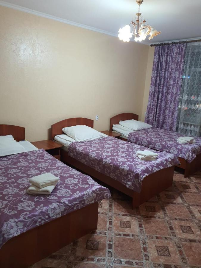 Karaganda Hotel Экстерьер фото