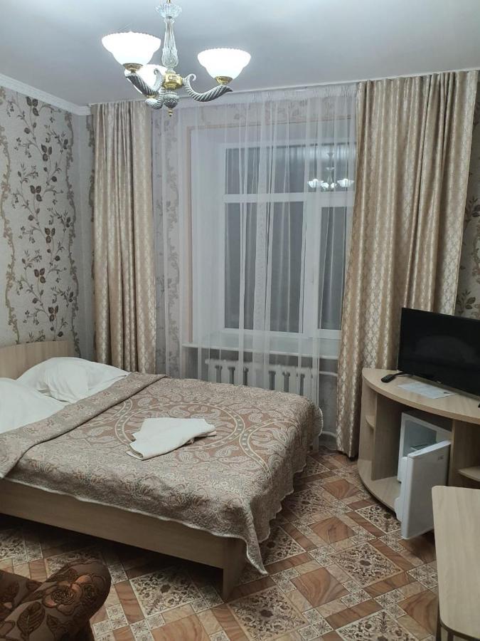 Karaganda Hotel Экстерьер фото